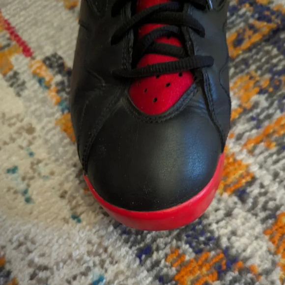 Air Jordan 7 Retro " Marvin the Martian" Sneakers - Picture 8 of 10